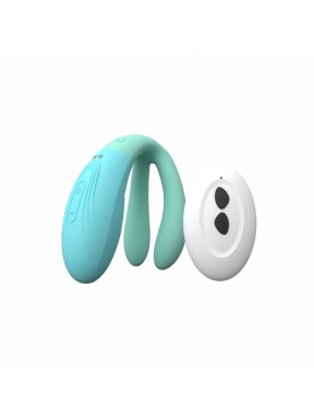 Vibrador para Parejas CLIPY