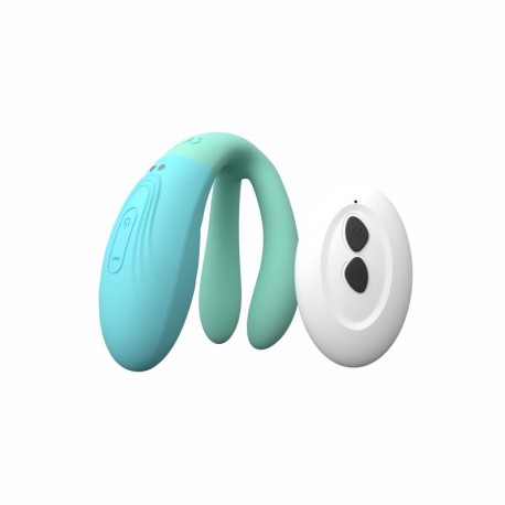 Vibrador para Parejas CLIPY