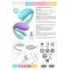 Vibrador para Parejas CLIPY