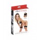 Set Esposas Muñecas-Muslos Fetish Tentation