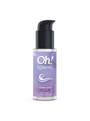 Lubricante Neutro OHRGASMIC