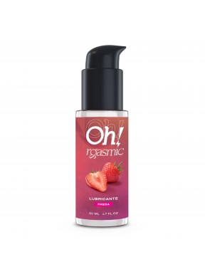 Lubricante Fresa OHRGASMIC