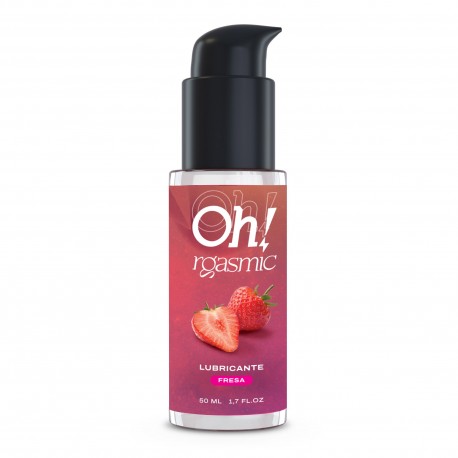 Lubricante Fresa OHRGASMIC