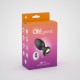 Plug Anal C/R Giratorio Vibrador OH! ELITA