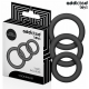 Set de 3 Anillas MODELO 1 ADDICTED TOYS