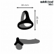 Anilla Triple Gruesa ADDICTED TOYS