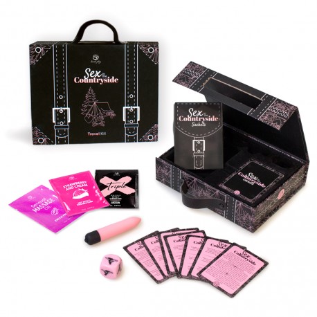 Kit de Viaje SEX IN THE COUNTRYSIDE