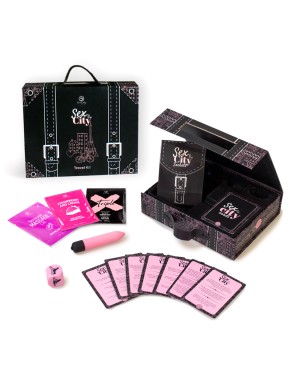 Kit de Viaje SEX IN THE CITY