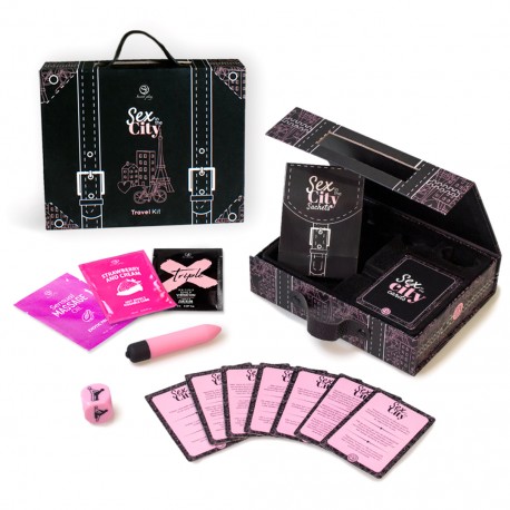 Kit de Viaje SEX IN THE CITY