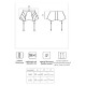 Liguero FASHION SEVEM 90277