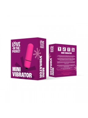 Bala Vibradora Love in the Pocket
