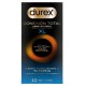 Caja 10 Preservativos Contacto Total XL Durex
