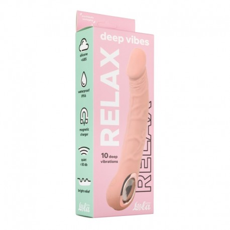 Vibrador Realístico RELAX