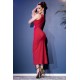 Vestido Largo 4445 Chilirose