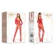 Bodystocking Beauty Night LORNA RED