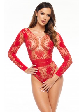 Body Beauty Night REGINA RED