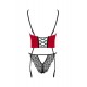 Corsé y Tanga Beauty Night OLENA