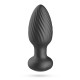 Plug Anal C/R Giratorio Vibrador OH! ELITA-1