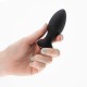 Plug Anal C/R Giratorio Vibrador OH! ELITA