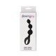 Tira Anal Triple Ripple LOVING JOY-negras