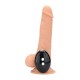 Dildo Vibrador Ventosa Efecto THRUSTING lOVING JOY-5