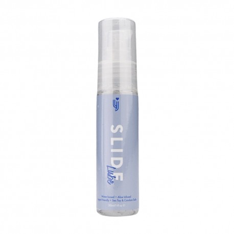 Lubricante base de Agua Slide Loving Joy