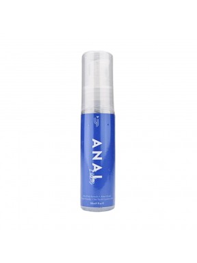 Lubricante base de Agua ANAL Loving Joy