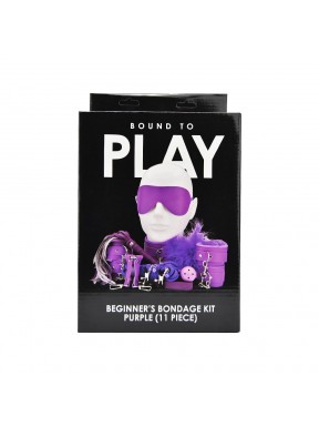 Kit BDSM BOUND TO PLAY 11
