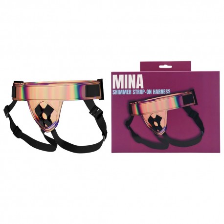 Árnes Mina Shimmer