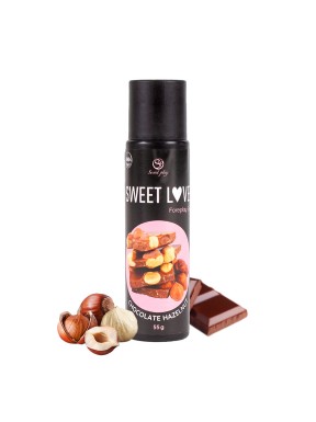 Gel Sweet Love Chocolate con Avellanas