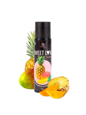 Gel Sweet Love Piña & Mango-new