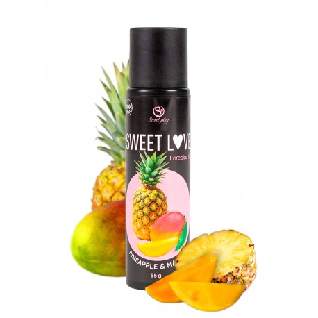 Gel Sweet Love Piña & Mango-new