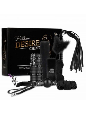 Kit BDSM Hidden Desire