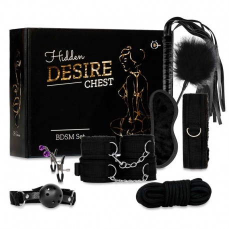 Kit BDSM Hidden Desire V2