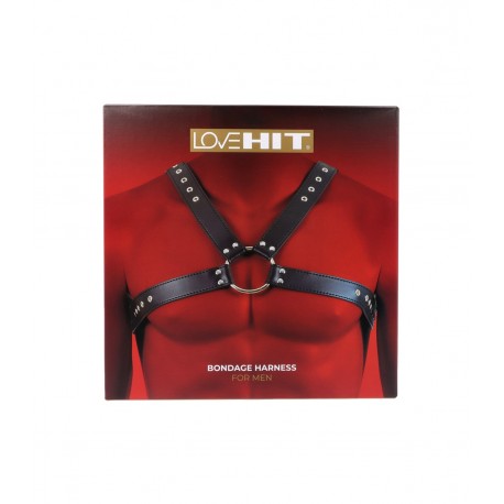 Arnés Masculino Mod. 3