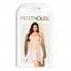 Babydoll Penthouse NAUGHTY DOLL-azul