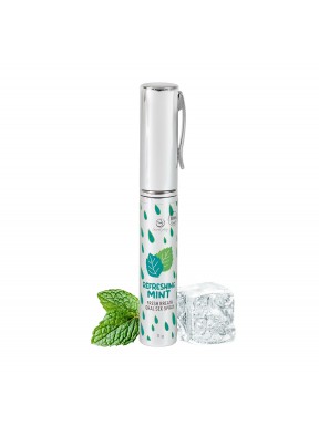Spray Sexo Oral Aliento Fresco Menta