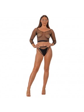 Top y Braguita de Red Fence LJ
