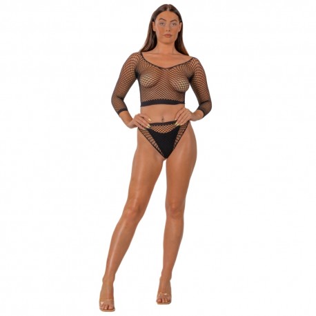 Top y Braguita de Red Fence LJ