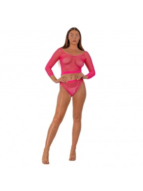 Top y Braguita de Red Fence LJ
