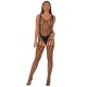 Bodystocking de Rejilla Ligueros LJ