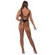 Bodystocking de Rejilla Ligueros LJ
