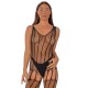 Bodystocking de Rejilla Ligueros LJ