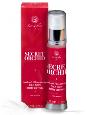 Loción Piel de Seda Secret Orchid "OFERTA"