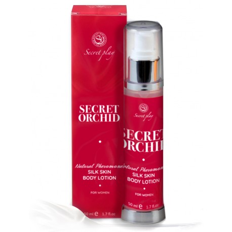 Loción Piel de Seda Secret Orchid "OFERTA"