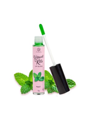 Besos Vibrantes Lip Gloss MENTA-new