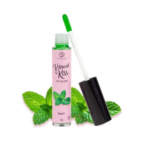 Besos Vibrantes Lip Gloss MENTA-new