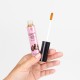 Besos Vibrantes Lip Gloss BROWNIE-new