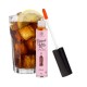 Besos Vibrantes Lip Gloss LOVE COLA-new