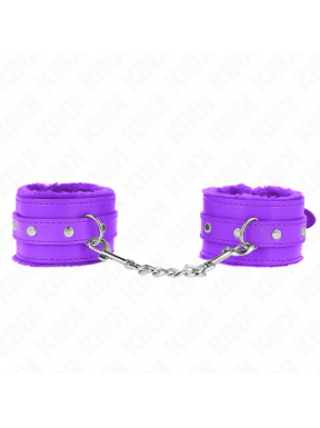 Esposas Forradas PREMIUM KINK-rojas